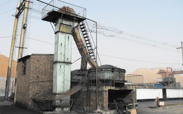 &eacute;levateur de la cha&icirc;ne