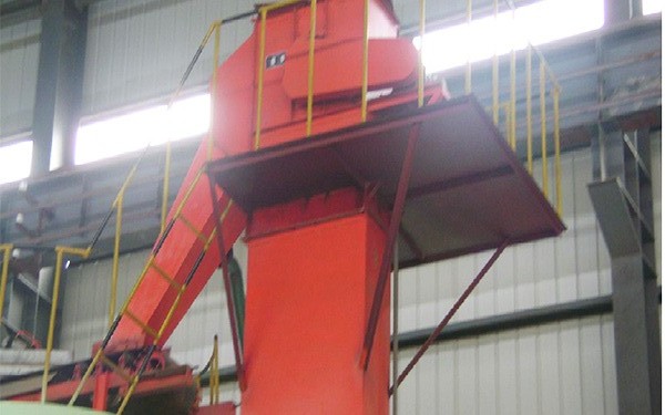 Ciment-Chain-Bucket-Elevator 