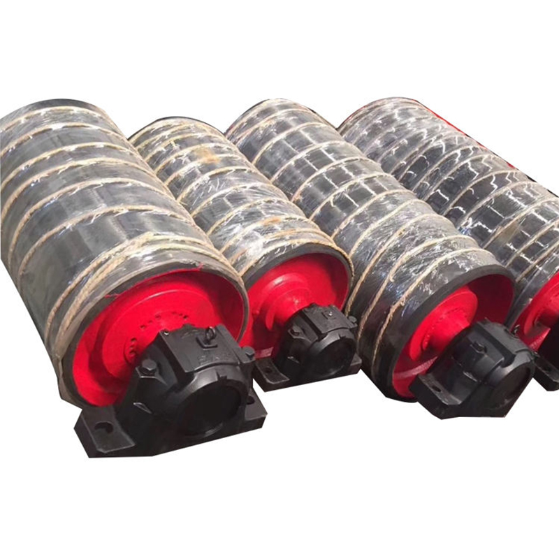 poulie de convoyeur-1