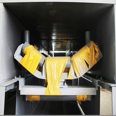 Transporteur de navette réversible à forte traction