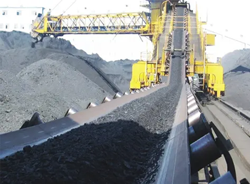 Convoyeur &agrave; bande