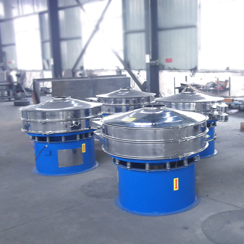 Écran vibrant ultrasonore de poudre de nickel de l'industrie métallurgique