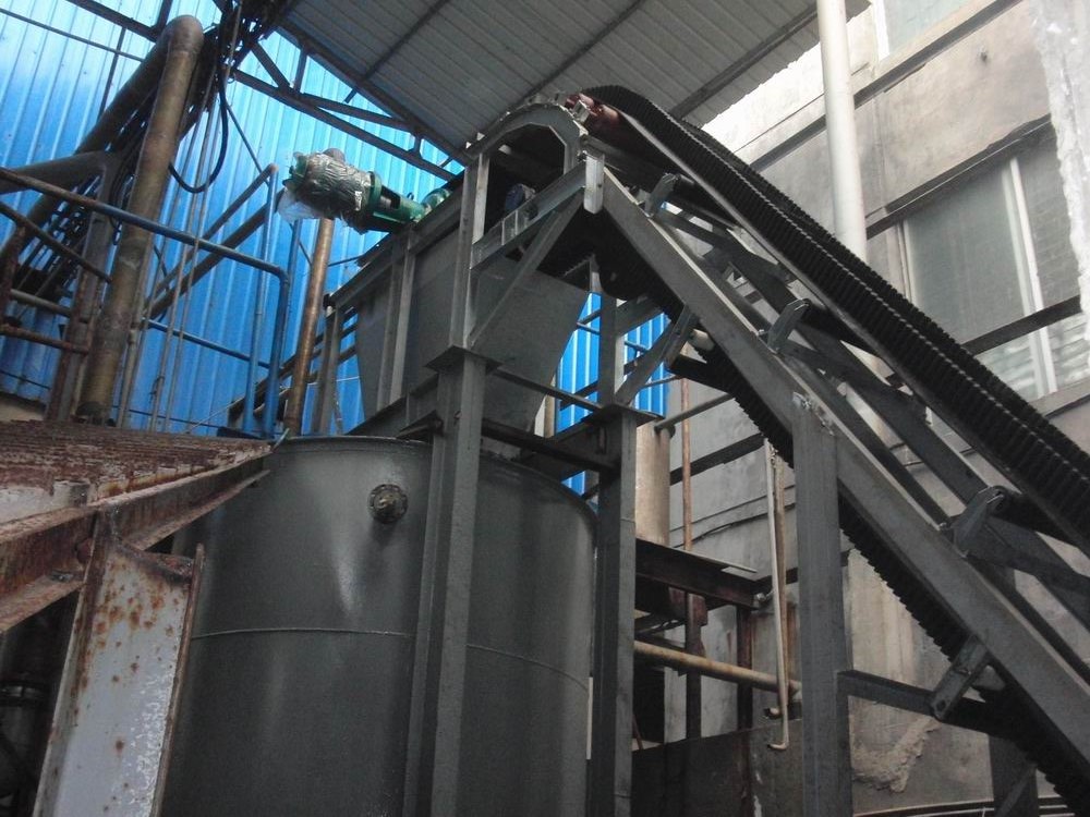 Fabricant de convoyeur &agrave; bande &agrave; paroi lat&eacute;rale inclin&eacute;e