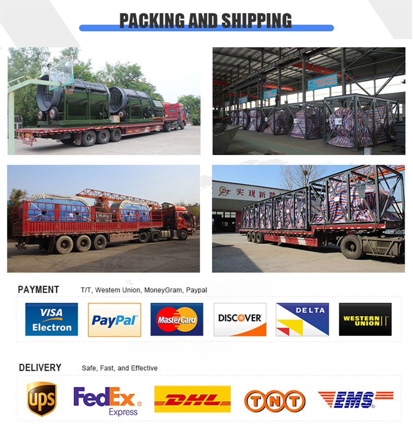 Exp&eacute;dition et emballage