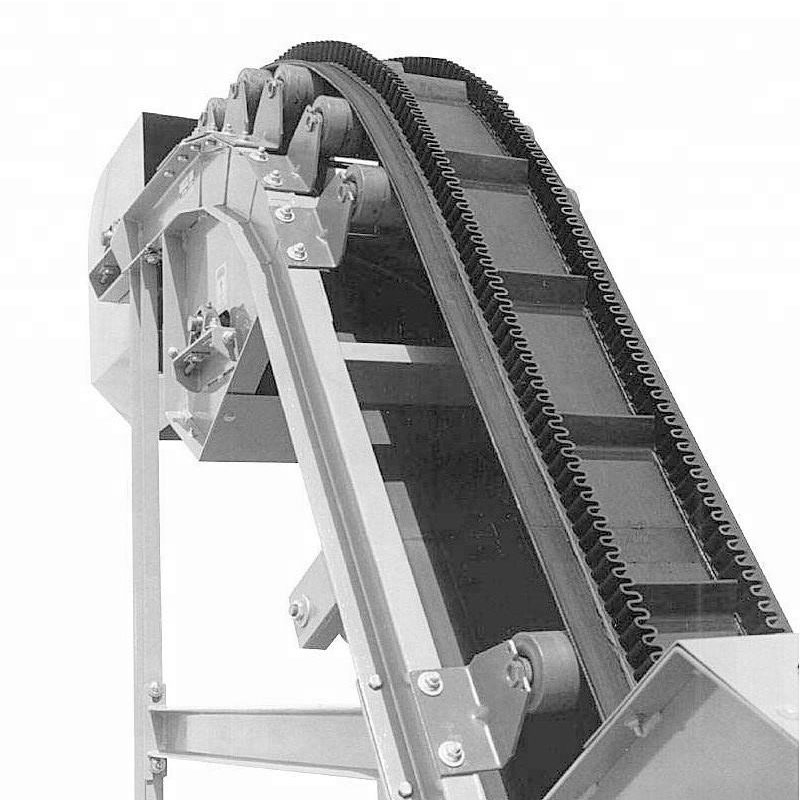 paroi lat&eacute;rale du convoyeur &agrave; bande