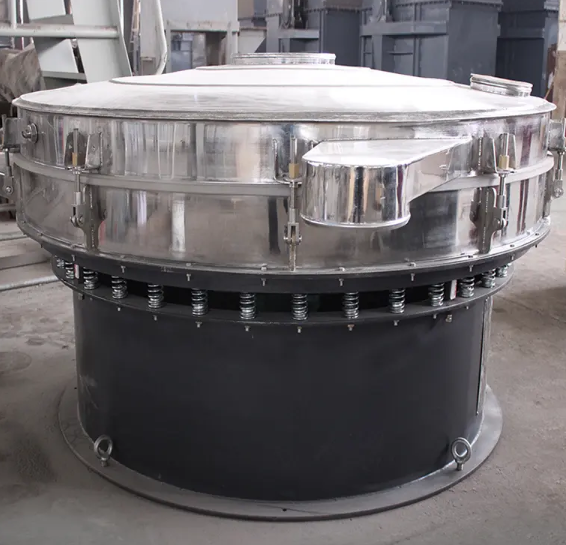 Rotary Vibrating Screen.png