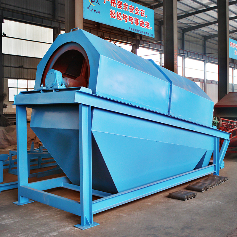 Trommel &agrave; Compost Dimensionnement et op&eacute;rations de criblage